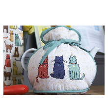 Catwalk Muff Decorative Tea Cosy