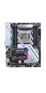 ASUS TUF X299 MARK 1 LGA2066 DDR4 M.2 USB 3.1 DUAL LAN X299