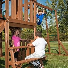 Amazon.com: Swing-N-Slide WS 8352 Knightsbridge Ultimate