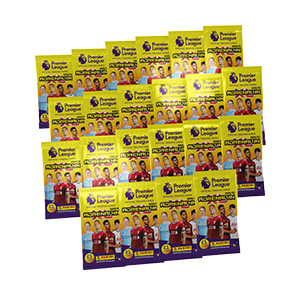 Panini Pla2021ac Premier League 2020 21 Calendrier Adrenalyn Xl Amazon Fr Jeux Et Jouets Calendrier Avent Panini 2022