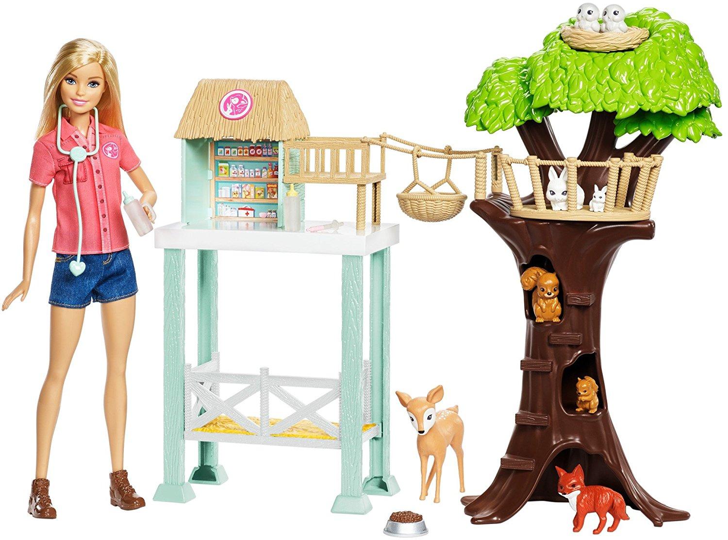 barbie animaux – barbie et son chien – TURJN
