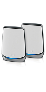 メッシュ　WiFi Orbi WiFi6 Mini AX4200 3台 メッシュ WiFi Orbi WiFi6 Mini AX4200 3台 メッシュ WiFi Orbi