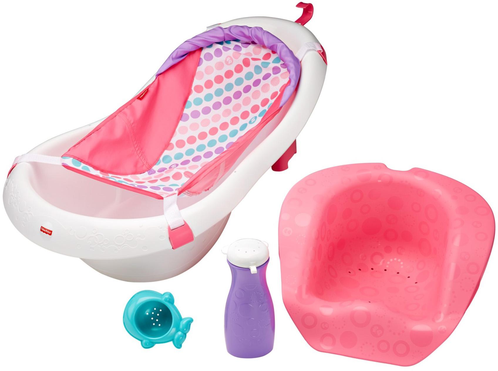 FisherPrice 4in1 Sling 'n Seat Tub Baby