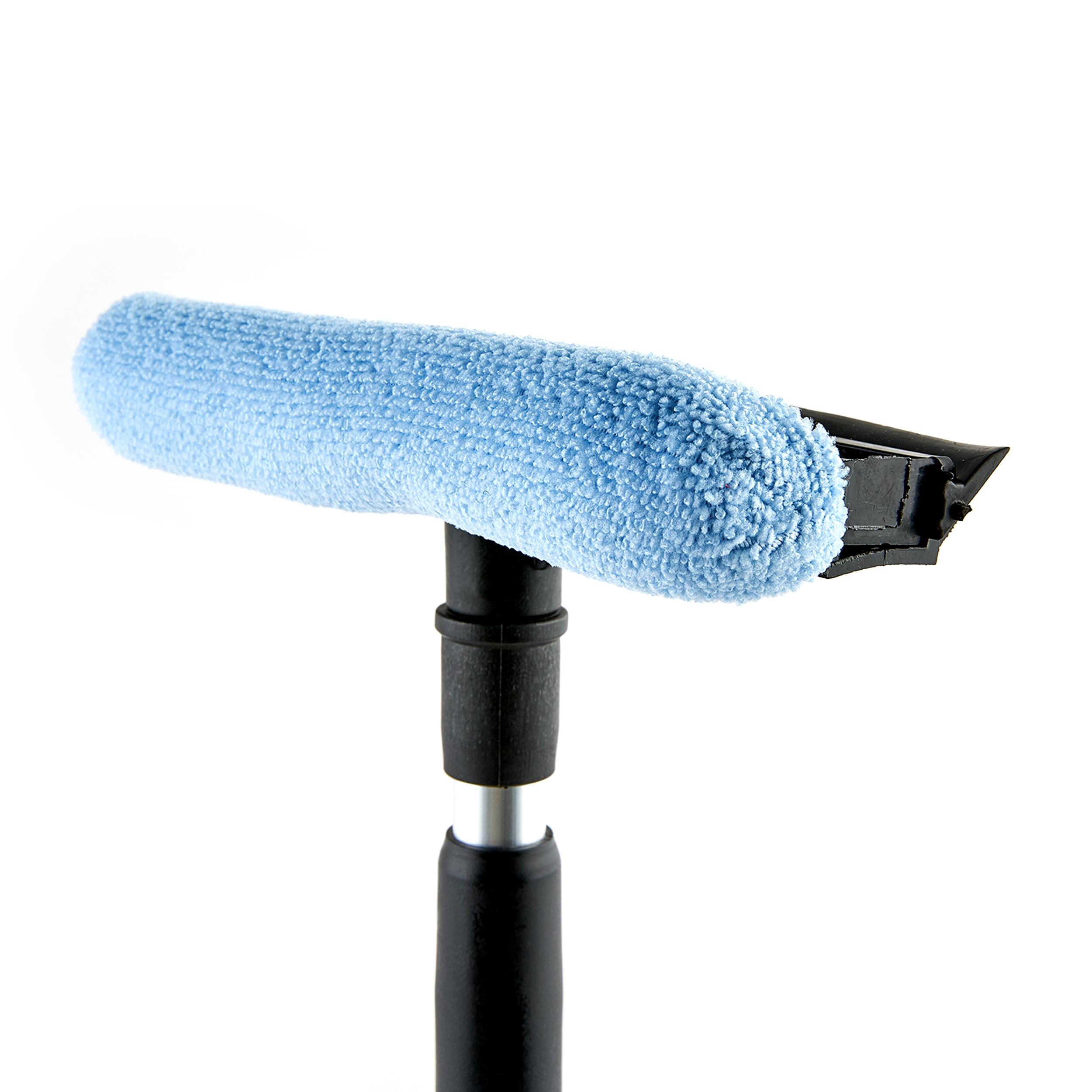 Squeegee by mAuto Window Squeegee with 8” Microfiber Sponge