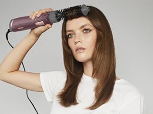 AS960E, BaByliss, style, hot airbrush, round brush
