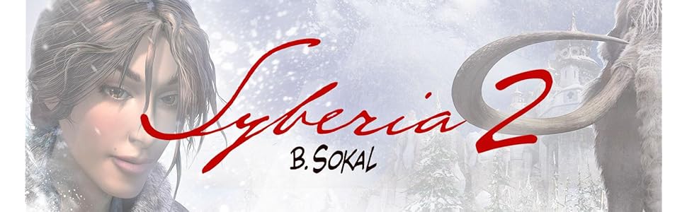 Syberia 2 Nintendo Switch : Amazon.co.uk: PC & Video Games