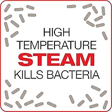 Amazon Com Autoright C900054 M Red Steammachine Multi