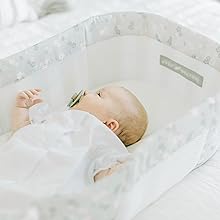 sleepy dreams portable baby bed amazon