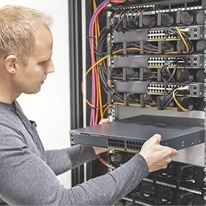 Managed switch, Managed layer 2 switch, switches, smart switch, Ethernet switch, network switch