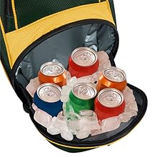 team effort bucket ii cooler cart bag