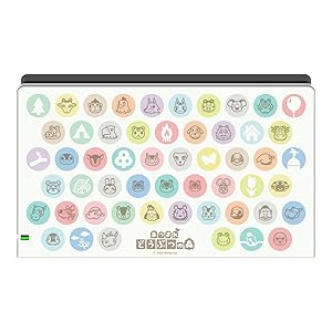 Amazon.co.jp: 【 任天堂ライセンス商品】SWITCH用キャラクター