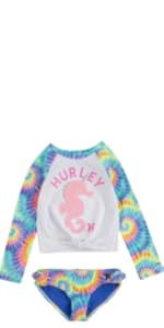 hurley girls swim