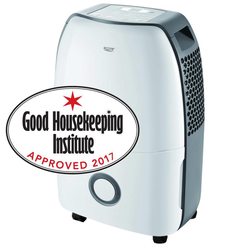 EcoAir DC18 Compact Portable Dehumidifier, 18 L Amazon.co.uk Kitchen