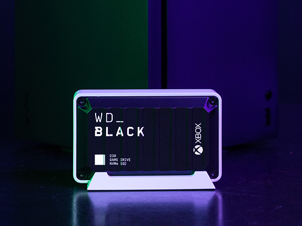 STORAGE FOR XBOX SERIES X|S