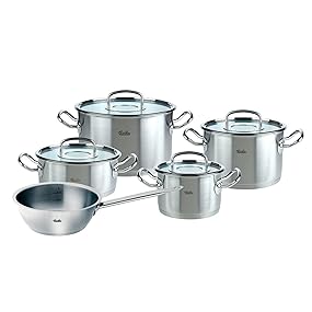 Fissler Kochgeschirrset original profi collection 5-teilig