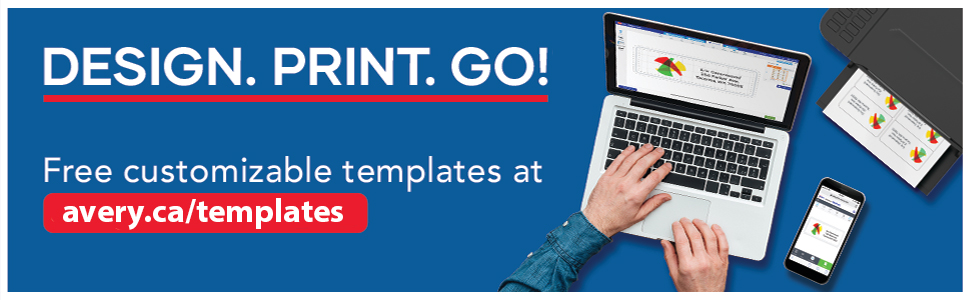 Avery 5159 template