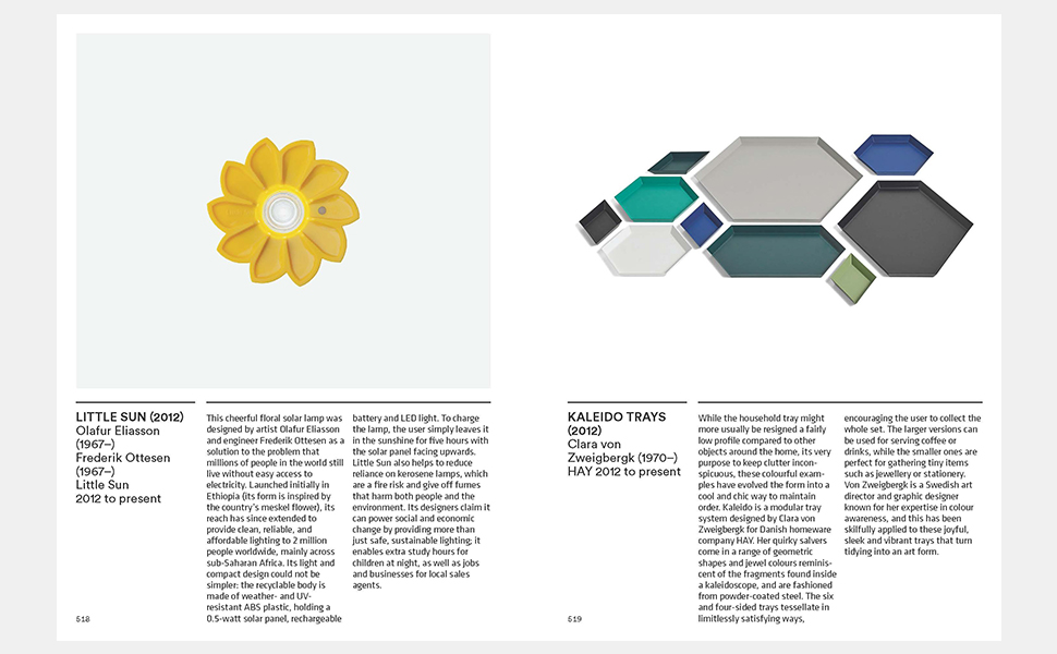 The Design Book; design book; design Phaidon; industrial design; product design; interior design