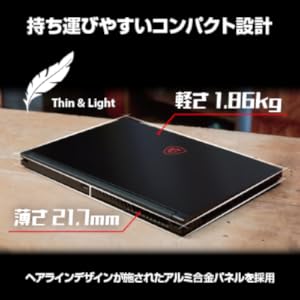 値下げ中〜6/21（火）【ゲーミングパソコン】 msi GF63-Thin9SC Amazon.com: MSI GF63 Thin 9SC-066 15.6