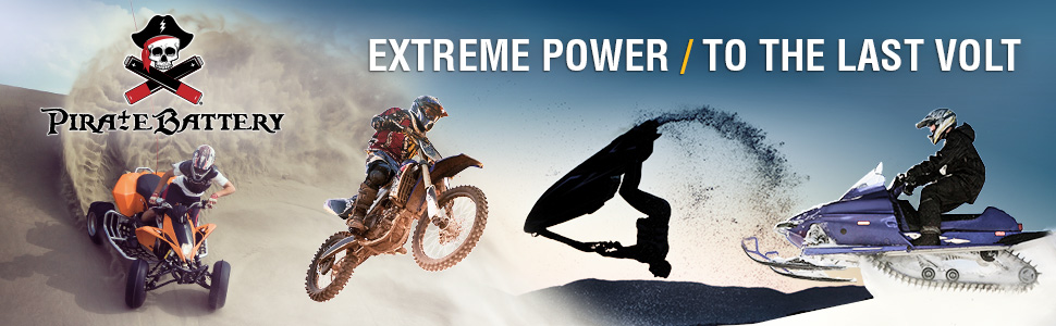 powersport batteries
