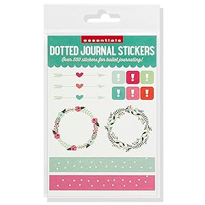 Small Arrow Planner Stickers. Stickers for Planners, Bullet Journals and  Organizers. Bullet Point Stickers || H556