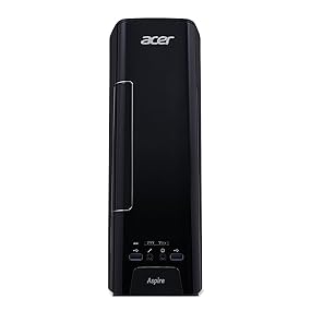 デスクトップ型PC Acer - acer XC-780 Core i5-7400/4GB/1TB/Win11 ACER ASPIRE TC-780 TOWER PC INTEL i5-7400 3.0GHz 8GB 2TB