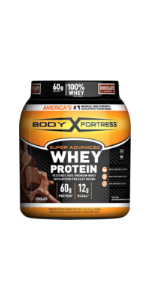 Body Fortress Super Advanced Whey Protein Powder