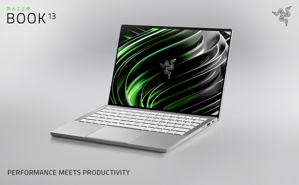 Amazon.co.jp: Razer ノートパソコン Razer Book 13 4K+ 2020年