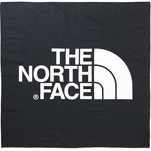 Amazon | THE NORTH FACE(ザノースフェイス) バンダナTNFロゴ