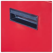 Torin BIG RED Rolling Garage Workshop Tool Organizer: Detachable Drawer Tool Chest
