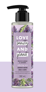 Love Beauty & Planet Condicionador Smooth And Serene 300Ml