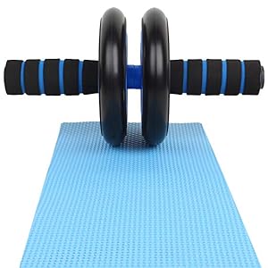 Double Wheel Exercise