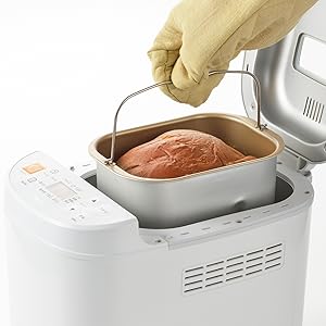 TWINBIRD ホームベーカリー BM-EF36 ホワイト Amazon.co.jp: Twin Bird BM-EF36W Tsubame Sanjo Take Bran