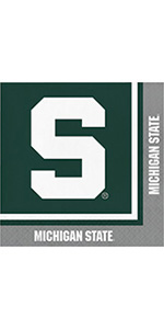 spartan college football tailgate gameday 