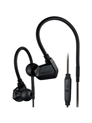 ROCCAT SCORE ROC-14-220 正規保証品 マイク付きゲーミングイヤホン 小型 Amazon.co.jp: ROCCAT SCORE ROC-14-220 正規保証品 マイク付き