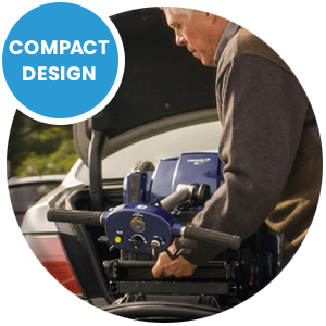 Compact Design