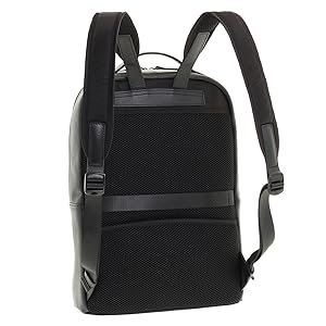 【美品】ウルティマトーキョー ビジネスリュック リアム 本革 ultima TOKYO 最大50% 9/25限定 ウルティマトーキョー ビジネス