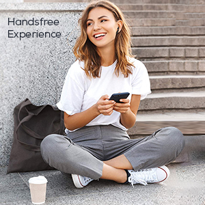 Bluetooth headphones with Mic