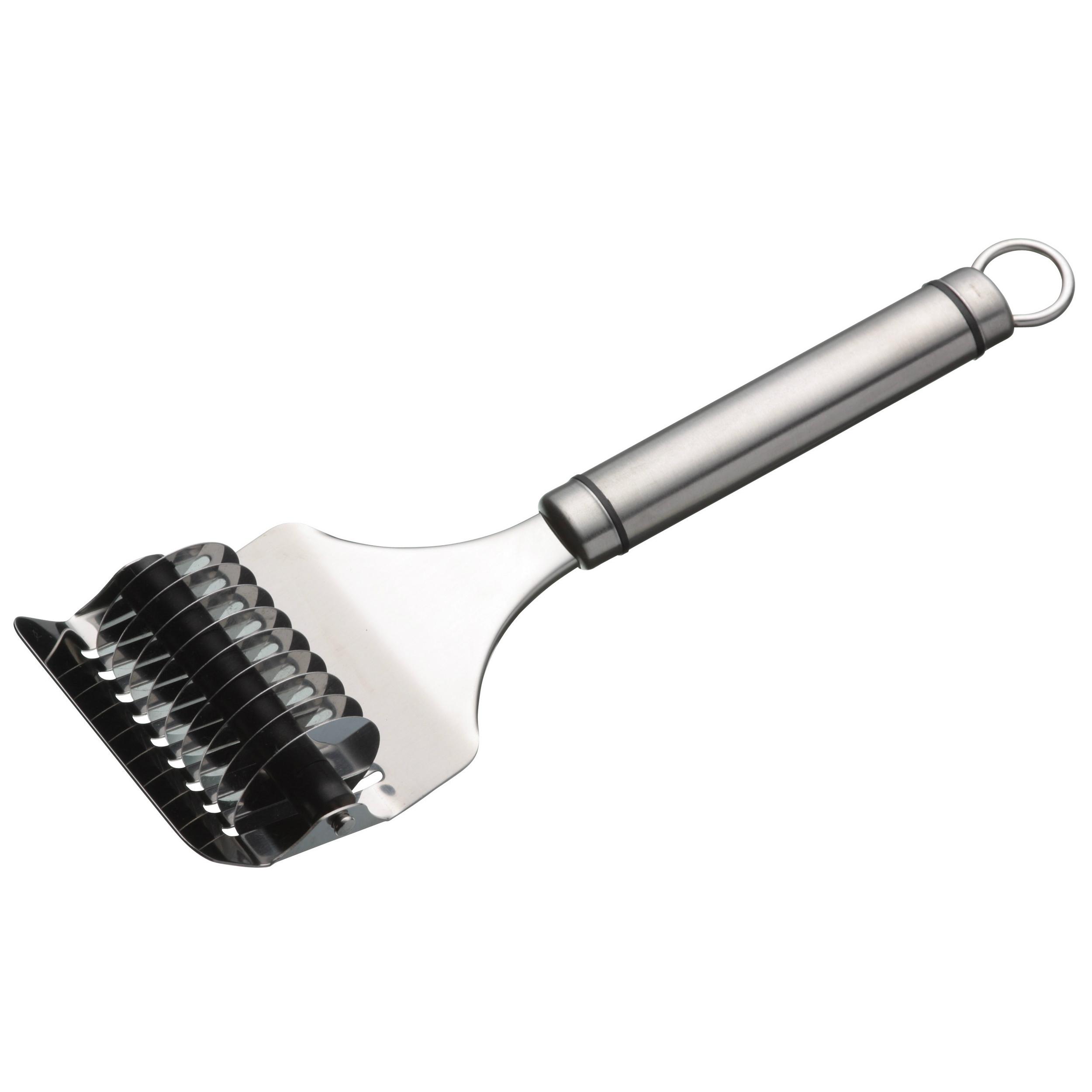 KitchenCraft Professional Stainless Steel Herb Roller Cutter Amazon.co