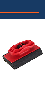 Warner Sanding Block - Durable & Easy to Use -5