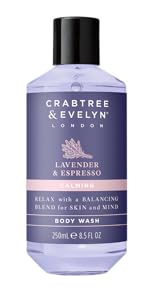 CRABTREE & EVELYN ラベンダー&エスプレッソ オードトワレ Crabtree Evelyn Lavender Eau de Toilette for Women for sale
