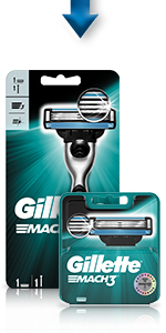 Gillette Mach3 