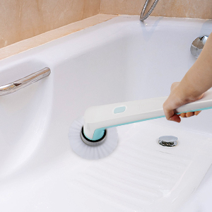 spin scrubber