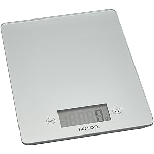 Stainless steel scale