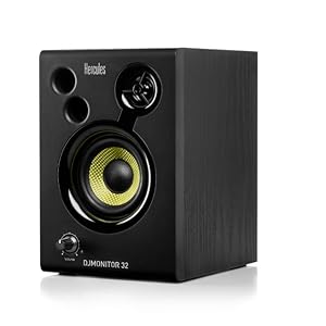 Hercules DJMonitor 32 4 3