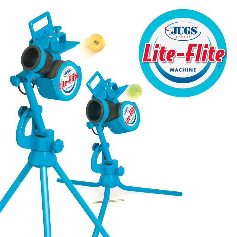 Jugs Sports LiteFlite Pitching Machine, Pitching Machines Amazon Canada