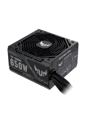 ASUS TUF GAMING 650W PSU