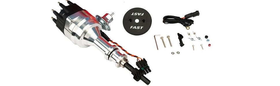 Amazon.com: FAST 306007 XDi EZ-Run Distributor for Ford 289