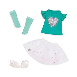 glitter girl clothing store