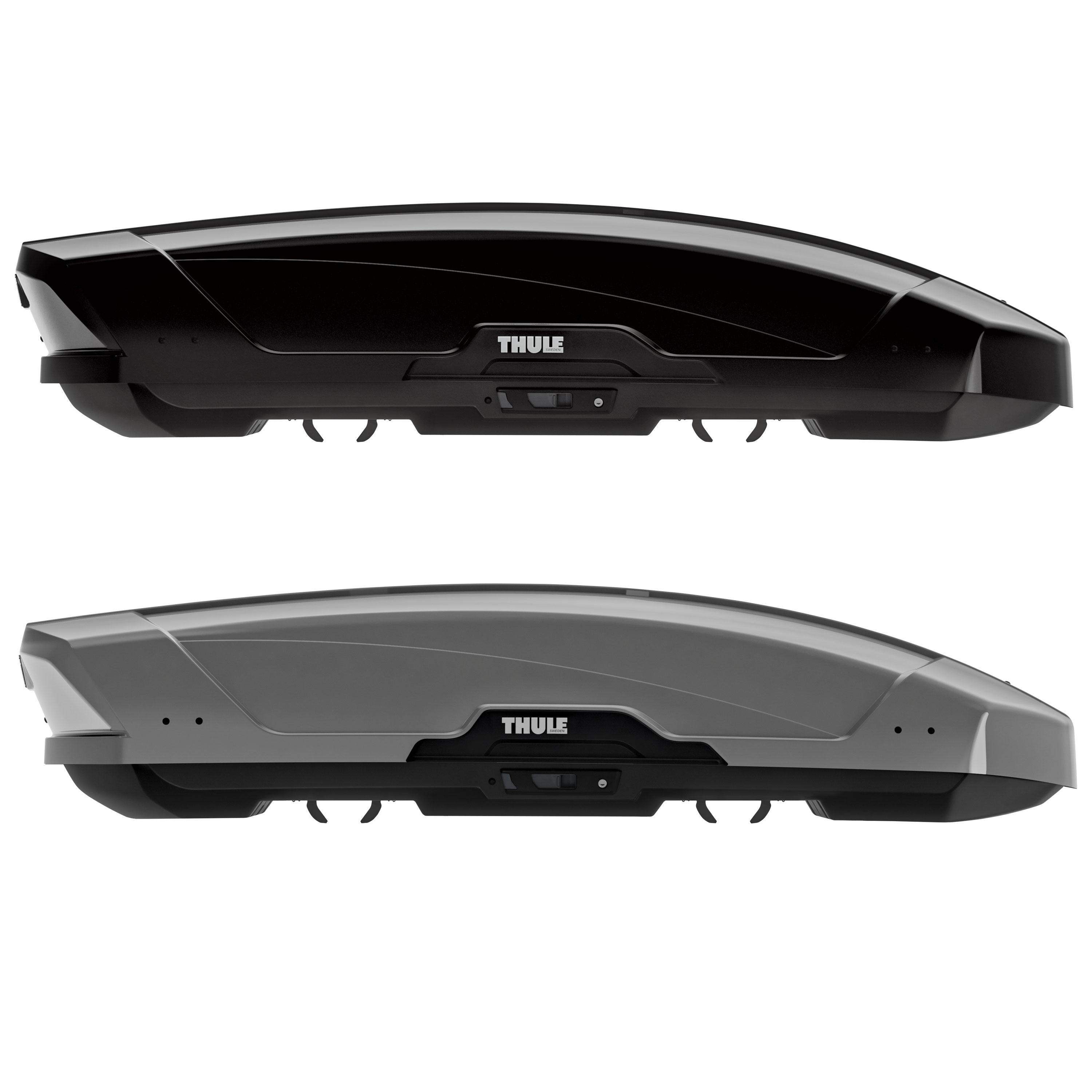 Thule Motion XT Rooftop Cargo Carrier Sports & Outdoors