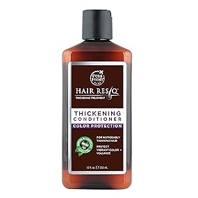 Petal Fresh, Hair ResQ, Conditioner, Thickening Conditioner, Hair Care, Natural Beauty